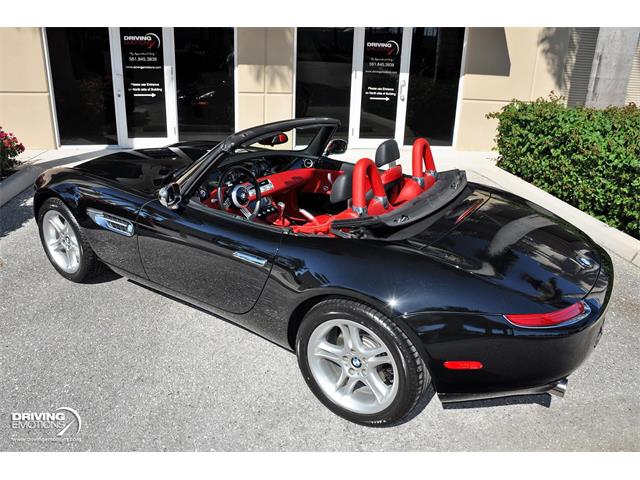 2001 BMW Z8 (CC-1936868) for sale in West Palm Beach, Florida