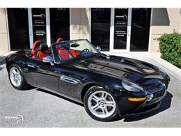 2001 BMW Z8 (CC-1936868) for sale in West Palm Beach, Florida
