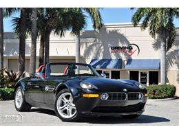 2001 BMW Z8 (CC-1936868) for sale in West Palm Beach, Florida