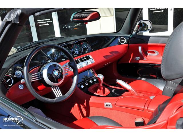 2001 BMW Z8 (CC-1936868) for sale in West Palm Beach, Florida