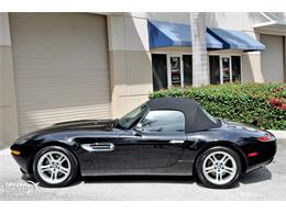 2001 BMW Z8 (CC-1936868) for sale in West Palm Beach, Florida