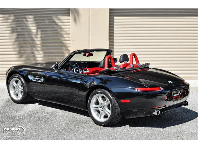 2001 BMW Z8 (CC-1936868) for sale in West Palm Beach, Florida