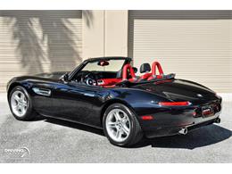 2001 BMW Z8 (CC-1936868) for sale in West Palm Beach, Florida
