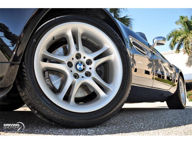2001 BMW Z8 (CC-1936868) for sale in West Palm Beach, Florida