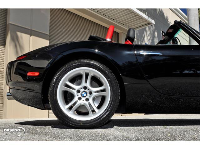 2001 BMW Z8 (CC-1936868) for sale in West Palm Beach, Florida