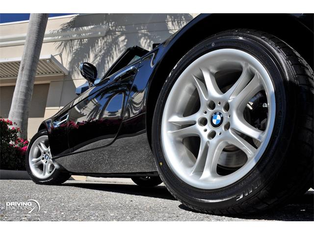 2001 BMW Z8 (CC-1936868) for sale in West Palm Beach, Florida