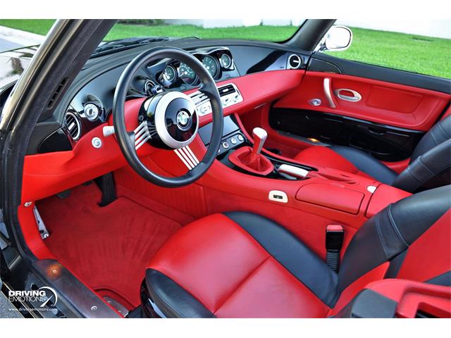 2001 BMW Z8 (CC-1936868) for sale in West Palm Beach, Florida