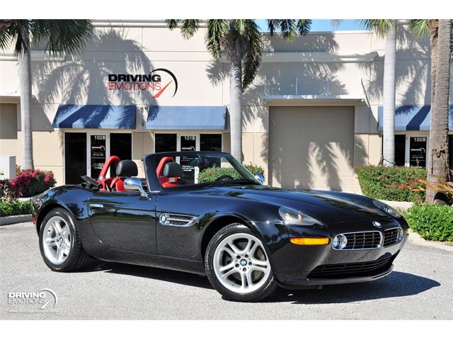 2001 BMW Z8 (CC-1936868) for sale in West Palm Beach, Florida
