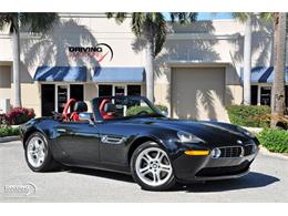 2001 BMW Z8 (CC-1936868) for sale in West Palm Beach, Florida