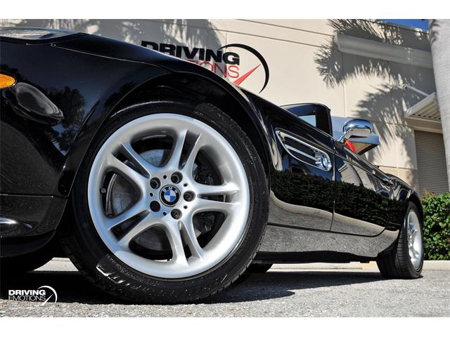 2001 BMW Z8 (CC-1936868) for sale in West Palm Beach, Florida