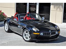 2001 BMW Z8 (CC-1936868) for sale in West Palm Beach, Florida
