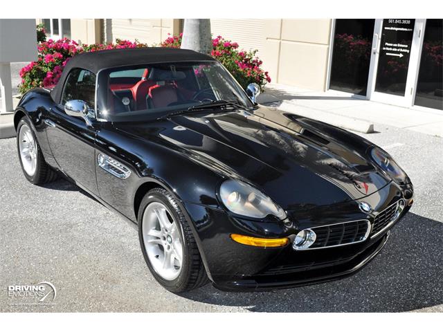 2001 BMW Z8 (CC-1936868) for sale in West Palm Beach, Florida