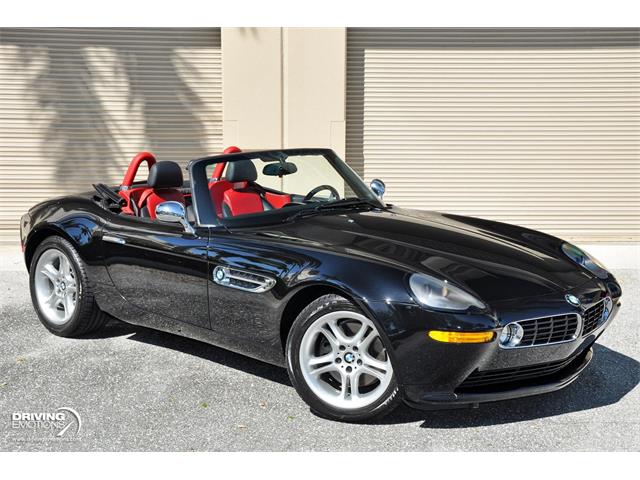 2001 BMW Z8 (CC-1936868) for sale in West Palm Beach, Florida