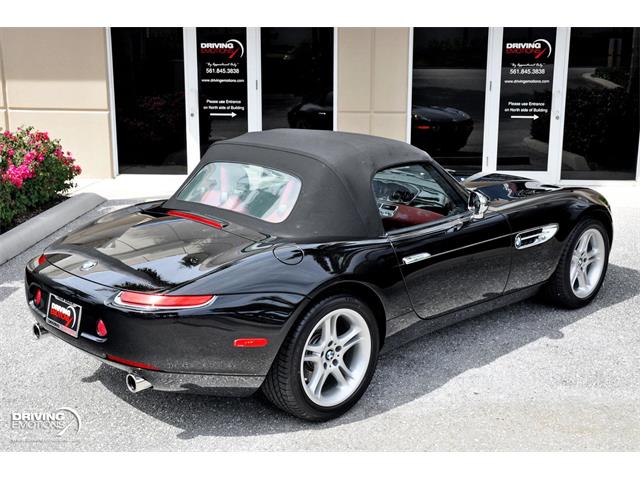 2001 BMW Z8 (CC-1936868) for sale in West Palm Beach, Florida