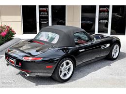2001 BMW Z8 (CC-1936868) for sale in West Palm Beach, Florida