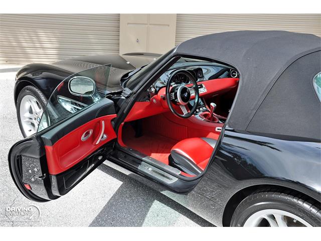 2001 BMW Z8 (CC-1936868) for sale in West Palm Beach, Florida