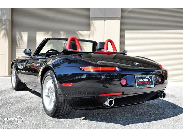 2001 BMW Z8 (CC-1936868) for sale in West Palm Beach, Florida