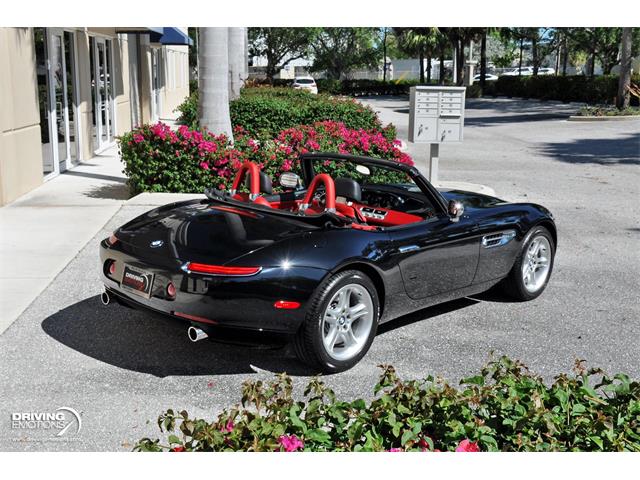 2001 BMW Z8 (CC-1936868) for sale in West Palm Beach, Florida