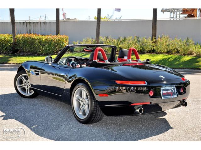2001 BMW Z8 (CC-1936868) for sale in West Palm Beach, Florida