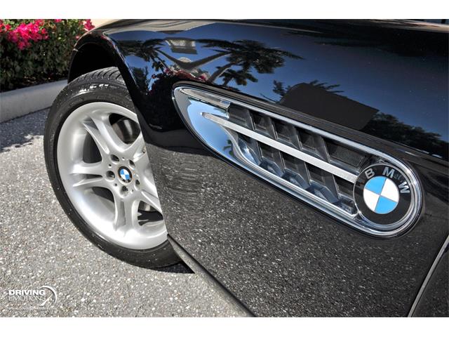 2001 BMW Z8 (CC-1936868) for sale in West Palm Beach, Florida