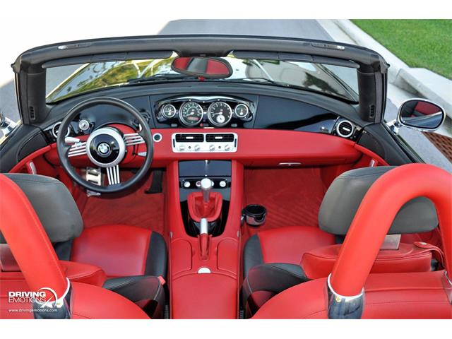2001 BMW Z8 (CC-1936868) for sale in West Palm Beach, Florida