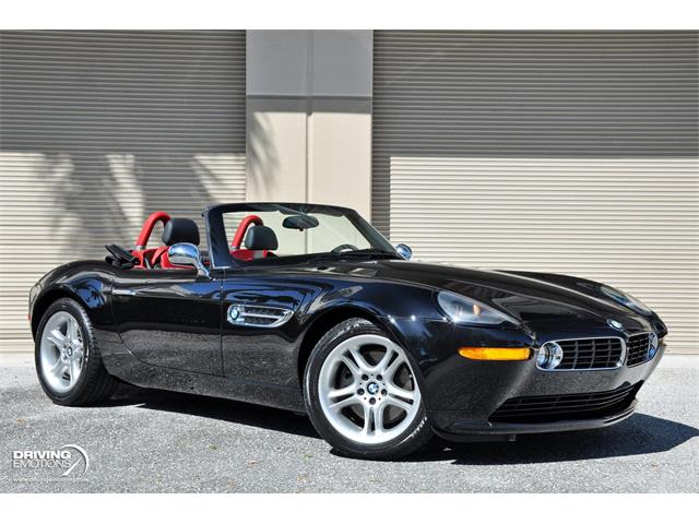 2001 BMW Z8 (CC-1936868) for sale in West Palm Beach, Florida