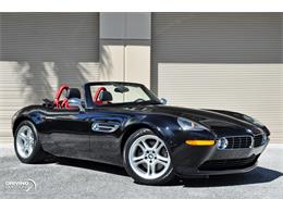 2001 BMW Z8 (CC-1936868) for sale in West Palm Beach, Florida