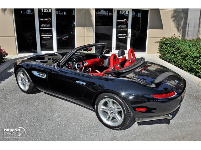 2001 BMW Z8 (CC-1936868) for sale in West Palm Beach, Florida