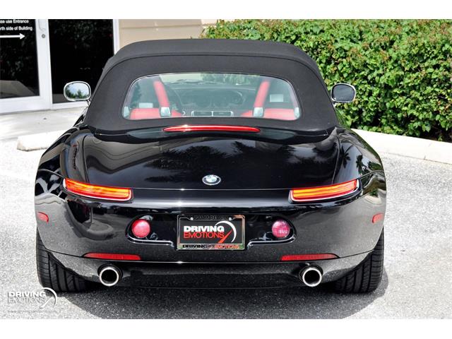 2001 BMW Z8 (CC-1936868) for sale in West Palm Beach, Florida