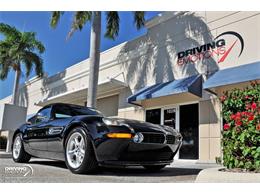 2001 BMW Z8 (CC-1936868) for sale in West Palm Beach, Florida