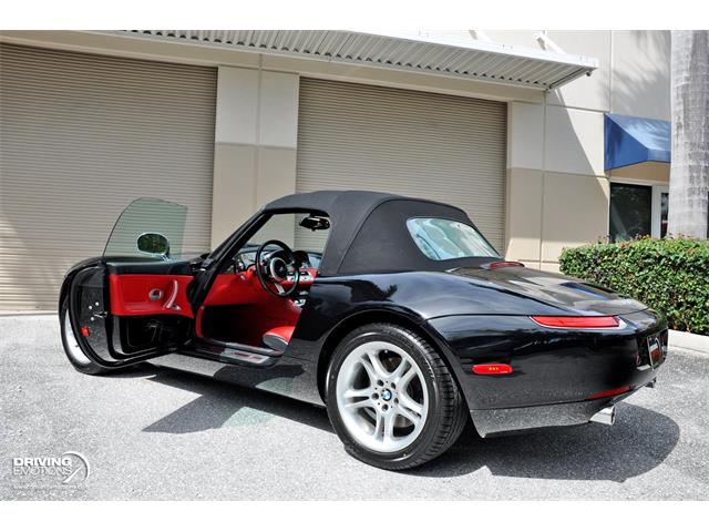 2001 BMW Z8 (CC-1936868) for sale in West Palm Beach, Florida