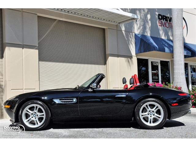 2001 BMW Z8 (CC-1936868) for sale in West Palm Beach, Florida