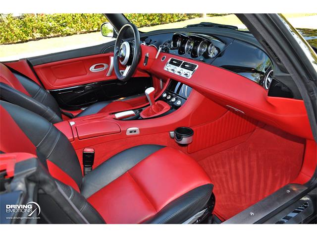 2001 BMW Z8 (CC-1936868) for sale in West Palm Beach, Florida