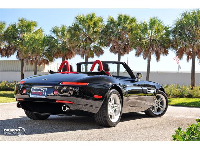 2001 BMW Z8 (CC-1936868) for sale in West Palm Beach, Florida
