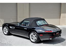 2001 BMW Z8 (CC-1936868) for sale in West Palm Beach, Florida