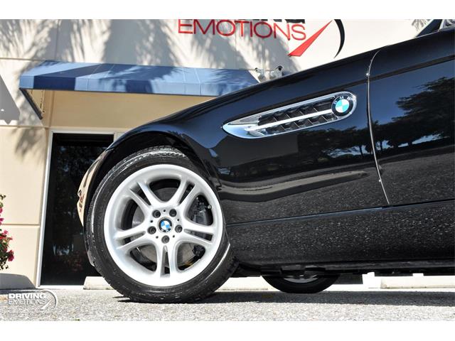 2001 BMW Z8 (CC-1936868) for sale in West Palm Beach, Florida