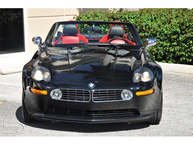 2001 BMW Z8 (CC-1936868) for sale in West Palm Beach, Florida