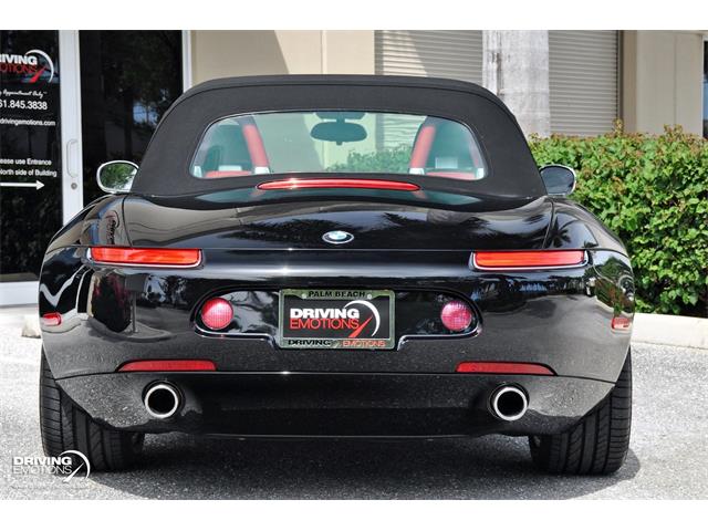 2001 BMW Z8 (CC-1936868) for sale in West Palm Beach, Florida