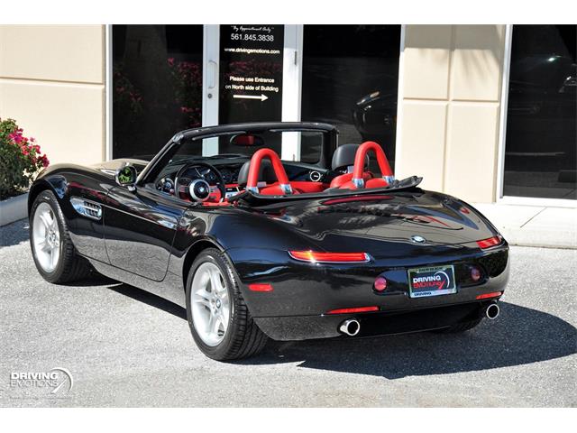 2001 BMW Z8 (CC-1936868) for sale in West Palm Beach, Florida