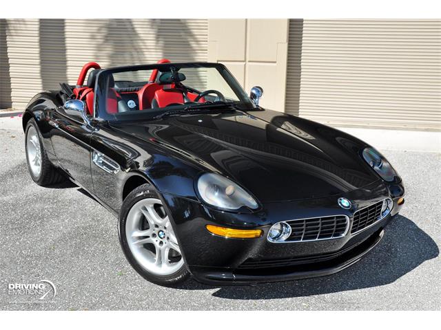 2001 BMW Z8 (CC-1936868) for sale in West Palm Beach, Florida
