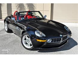 2001 BMW Z8 (CC-1936868) for sale in West Palm Beach, Florida