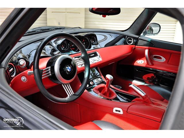 2001 BMW Z8 (CC-1936868) for sale in West Palm Beach, Florida