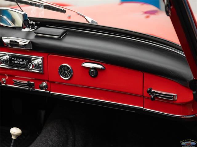 1962 Mercedes-Benz 190SL (CC-1936878) for sale in Torrance, California