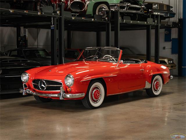 1962 Mercedes-Benz 190SL (CC-1936878) for sale in Torrance, California