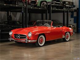 1962 Mercedes-Benz 190SL (CC-1936878) for sale in Torrance, California