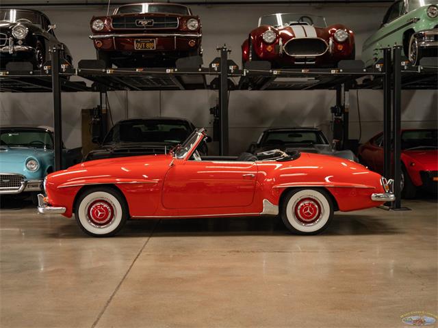 1962 Mercedes-Benz 190SL (CC-1936878) for sale in Torrance, California
