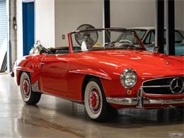 1962 Mercedes-Benz 190SL (CC-1936878) for sale in Torrance, California