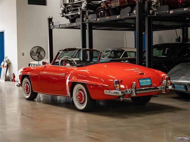 1962 Mercedes-Benz 190SL (CC-1936878) for sale in Torrance, California