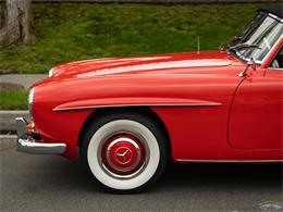 1962 Mercedes-Benz 190SL (CC-1936878) for sale in Torrance, California