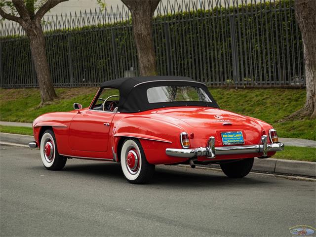 1962 Mercedes-Benz 190SL (CC-1936878) for sale in Torrance, California